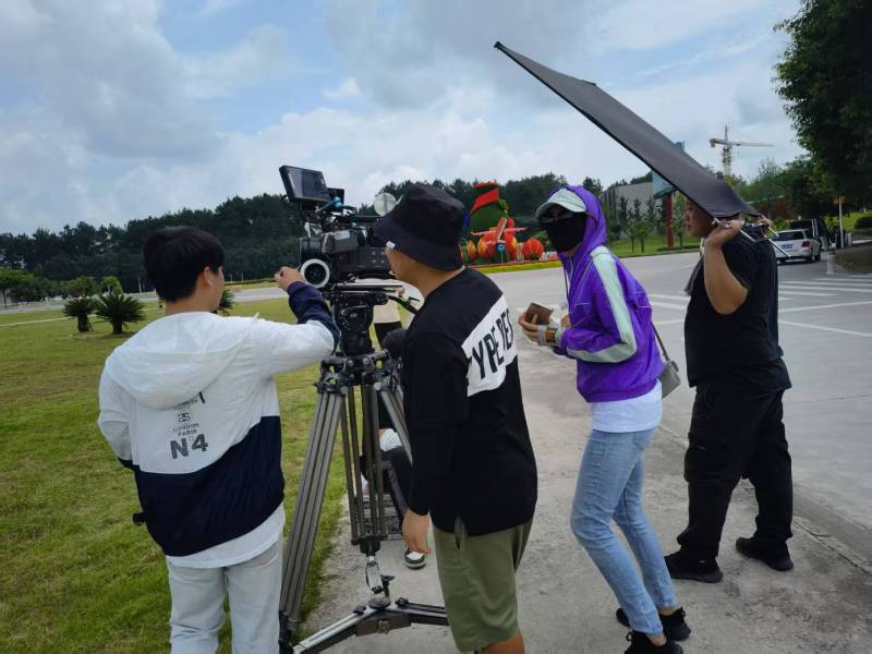 场景赋能，镇原县TVC拍摄打造品牌沉浸式体验