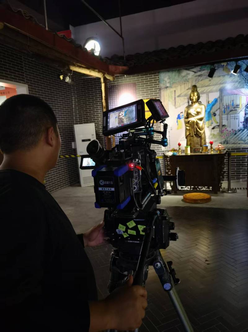 场景赋能，沉浸体验——镇原县TVC与广告片拍摄制作的场景化探索